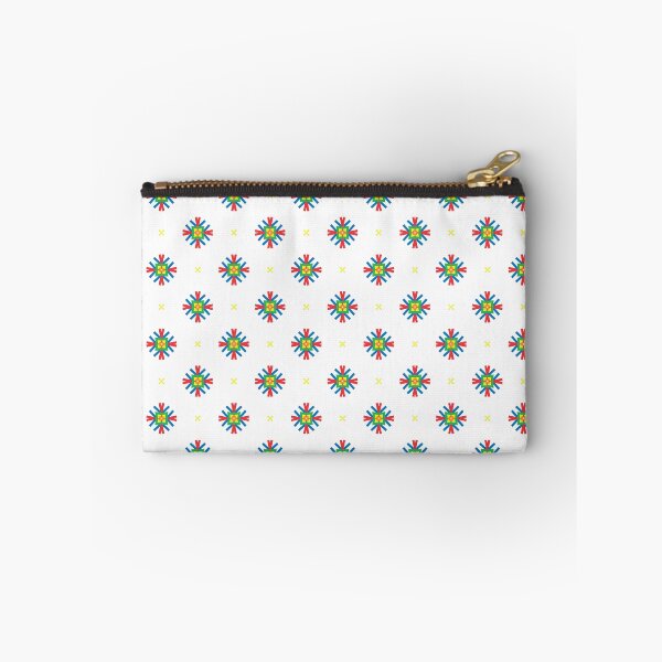 Item preview, happy holiday colorful celebrate design seamless repeat pattern designed and sold by Abrahamjrnd.