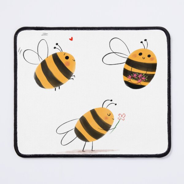 Item preview, Bee Frens designed and sold by HemasDesignLab.