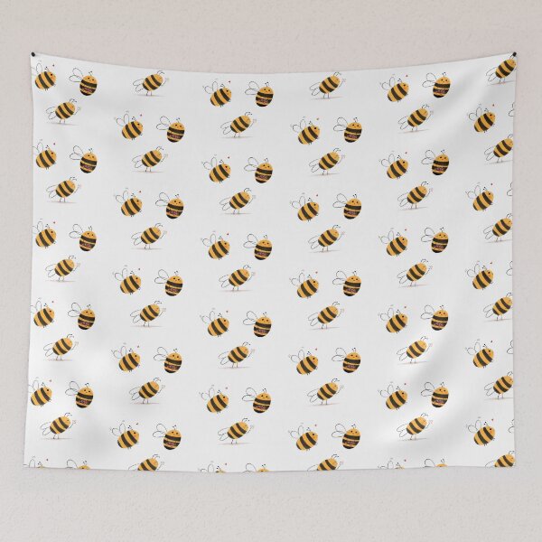 Item preview, Bee Frens designed and sold by HemasDesignLab.