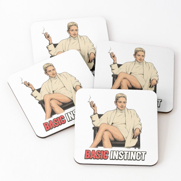 Item preview, Basic Instinct designed and sold by StickerPOP-now.