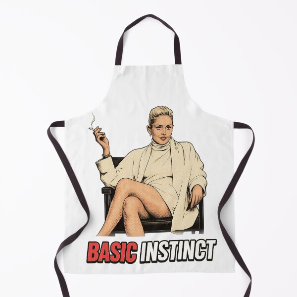Item preview, Basic Instinct designed and sold by StickerPOP-now.