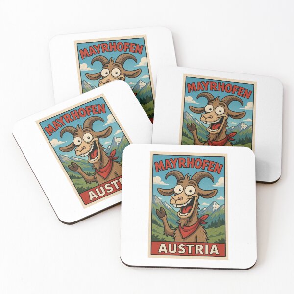 Item preview, Funny image Mayrhofen  designed and sold by fotisrec.