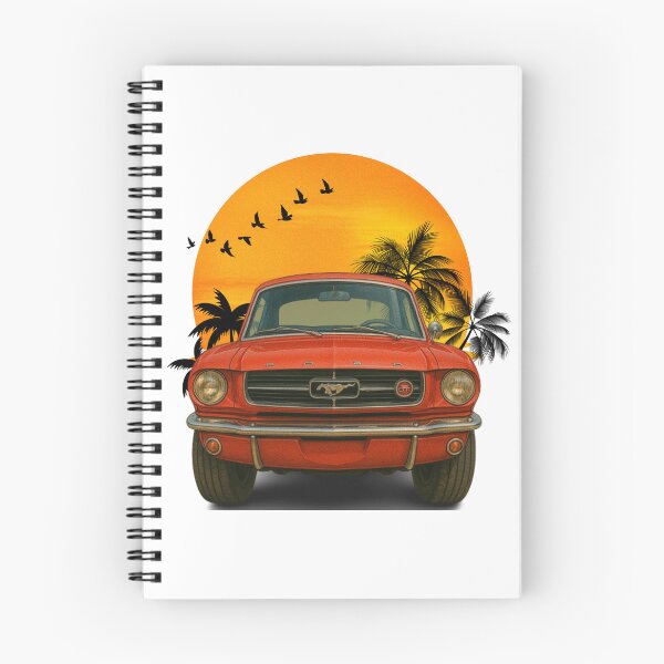 Item preview, 1965 Ford Mustang GT SUNSET designed and sold by MuscleCarTs.