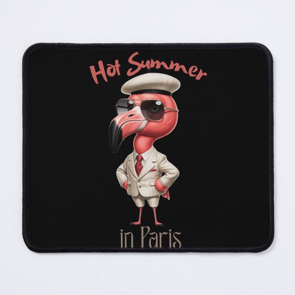 Item preview, Flamingo in Sunglasses, Flamingo with Sunglasses,  Summer Vibes, Flamingo Art, Summer Flamingo, Chic Flamingo, Chic French designed and sold by KolorellaS.