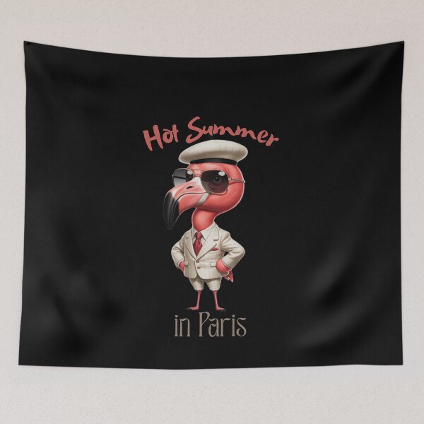 Item preview, Flamingo in Sunglasses, Flamingo with Sunglasses,  Summer Vibes, Flamingo Art, Summer Flamingo, Chic Flamingo, Chic French designed and sold by KolorellaS.