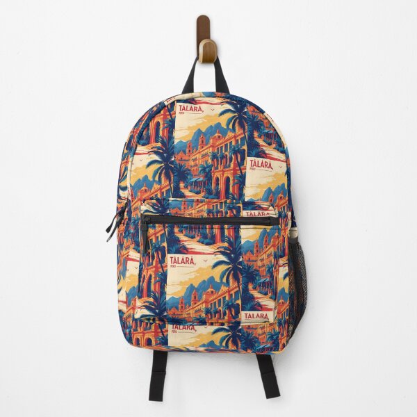 Item preview, Talara Peru Vintage Travel Tourism designed and sold by TravelersGems.
