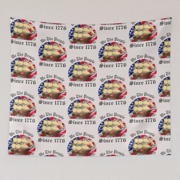 Item preview, Save Democracy We the people since 1776  America designed and sold by erozzz.