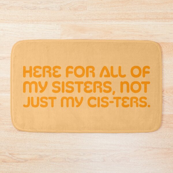 Item preview, Here For All Of My Sisters V2 - Violet designed and sold by sillyjess.