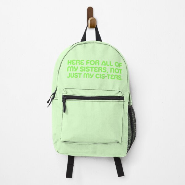 Item preview, Here For All Of My Sisters V2 - Sour Apple designed and sold by sillyjess.
