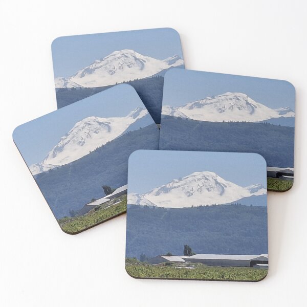 Item preview, Scenic mountain setting  designed and sold by SmashingDeals.