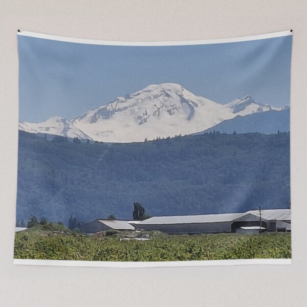 Item preview, Scenic mountain setting  designed and sold by SmashingDeals.