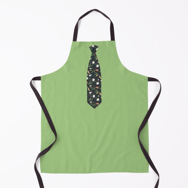 Item preview, black anthracite tie magnolia - cravatta 2 designed and sold by WildArtIT.
