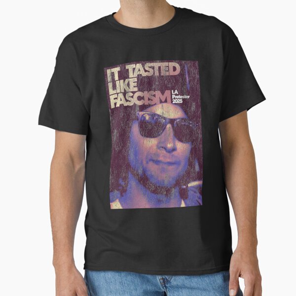 Item preview, LA California - It Tasted Like Fascism  tee designed and sold by Furz183.