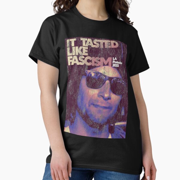 Item preview, LA California - It Tasted Like Fascism  tee designed and sold by Furz183.