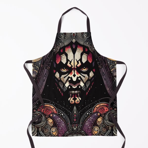 Item preview, Darth Maul Ritualista – Guerrero Simbólico y Oscuro designed and sold by Ojo de Lilith.