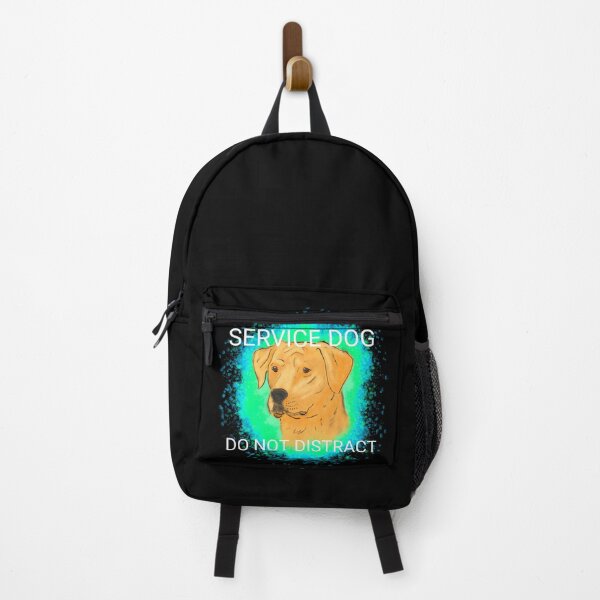 Item preview, Yellow Lab Service dog designed and sold by DawnCatcher20.