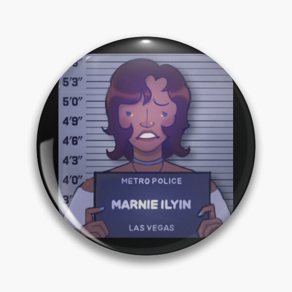 Item preview, MARNIE ARRESTED designed and sold by bpdeer.