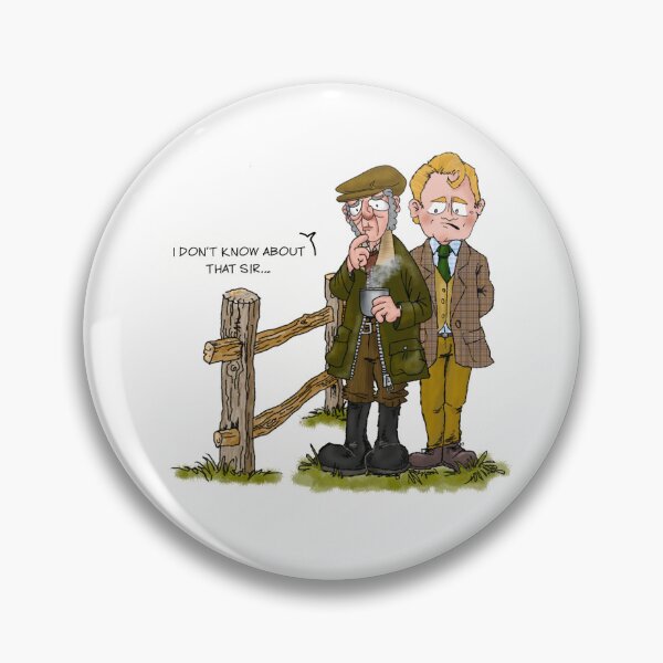 Item preview, Ted & Ralph - The Fast Show designed and sold by CornishLegEnd.