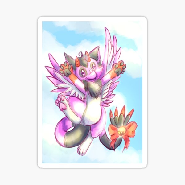Item preview, Flying Berry designed and sold by SarahArundale.