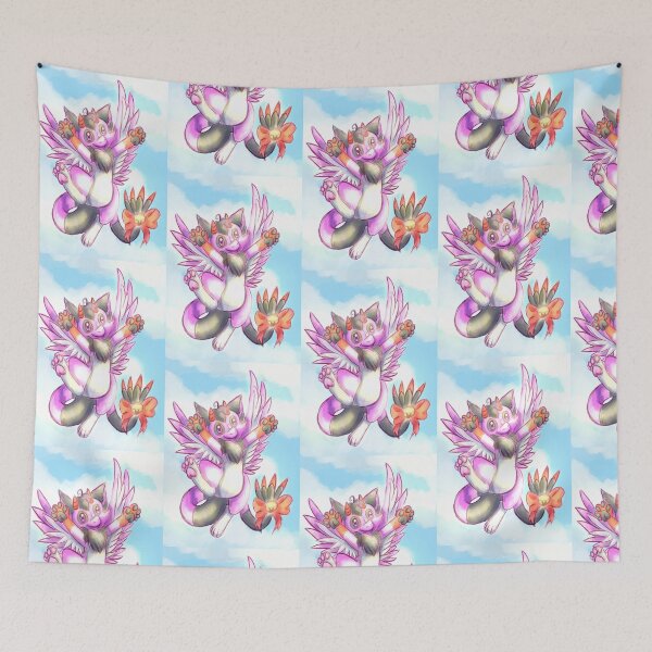 Item preview, Flying Berry designed and sold by SarahArundale.