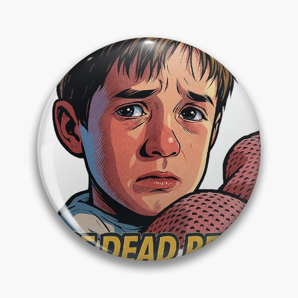 Item preview, The Sixth Sense designed and sold by StickerPOP-now.