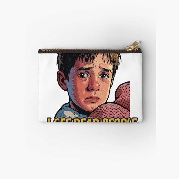 Item preview, The Sixth Sense designed and sold by StickerPOP-now.