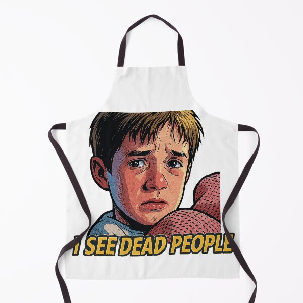 Item preview, The Sixth Sense designed and sold by StickerPOP-now.