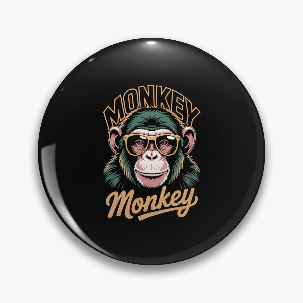 Item preview, Monkey designed and sold by Gentle40Winks.