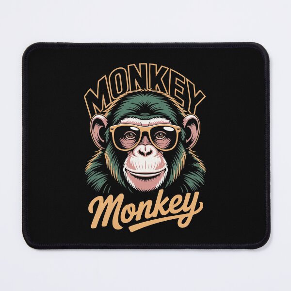 Item preview, Monkey designed and sold by Gentle40Winks.