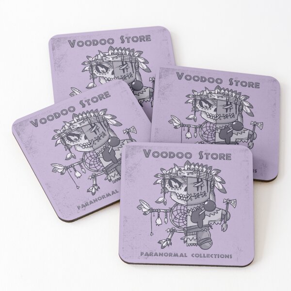 Item preview, Voodoo Doll Dreamcatcher Tribal Vintage designed and sold by Voodoo Store Paranormal Collections.