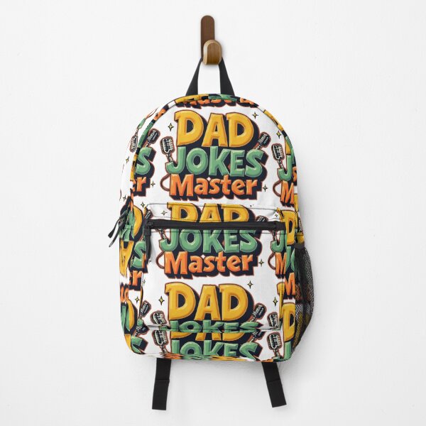 Item preview, DAD Jokes Master | Funny Father's Day T-Shirt & Gift Idea designed and sold by Dreambytes.