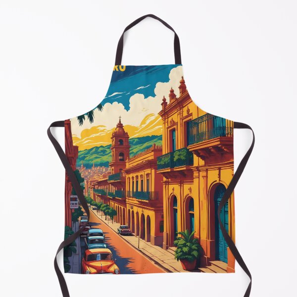 Item preview, Chiclayo Peru Vintage Travel Tourism designed and sold by TravelersGems.