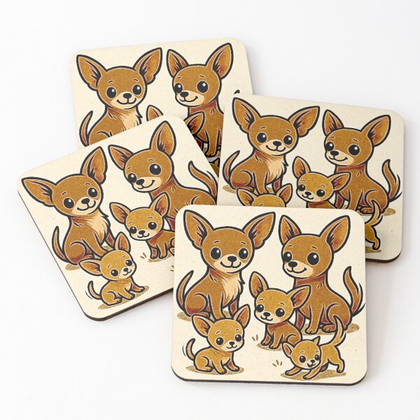 Item preview, Chihuahua cão, perro, Dog designed and sold by Helios Be. Lavsh.