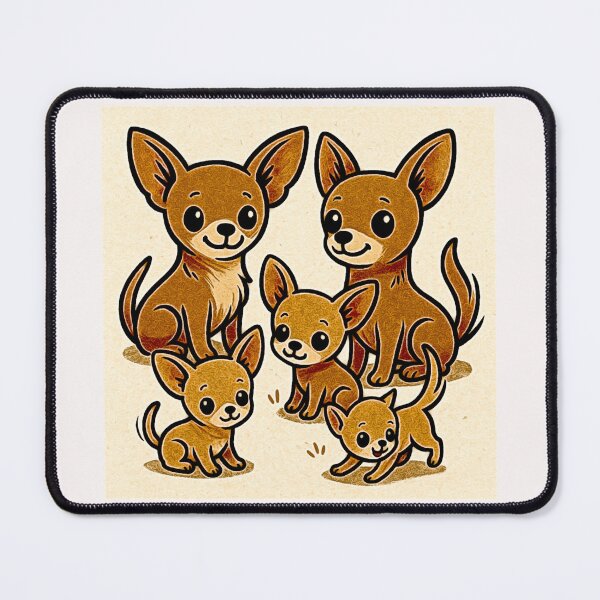 Item preview, Chihuahua cão, perro, Dog designed and sold by Helios Be. Lavsh.