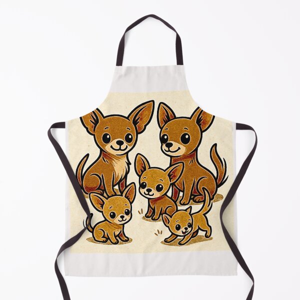 Item preview, Chihuahua cão, perro, Dog designed and sold by Helios Be. Lavsh.
