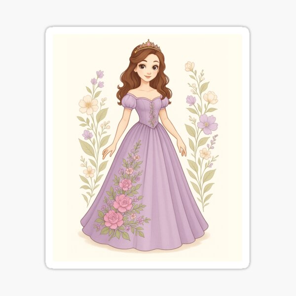 Amethyst Grace – The Essence of Royal Elegance main image 0