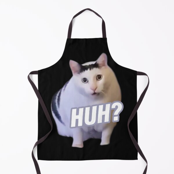 Item preview, Huh? cat meme designed and sold by Nickssan.