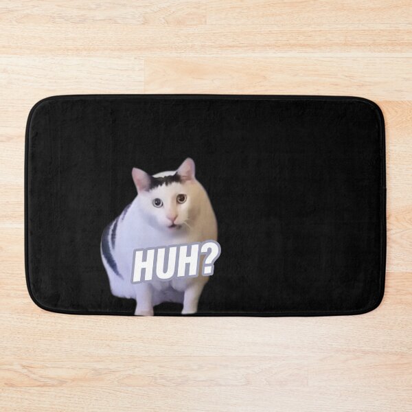 Item preview, Huh? cat meme designed and sold by Nickssan.