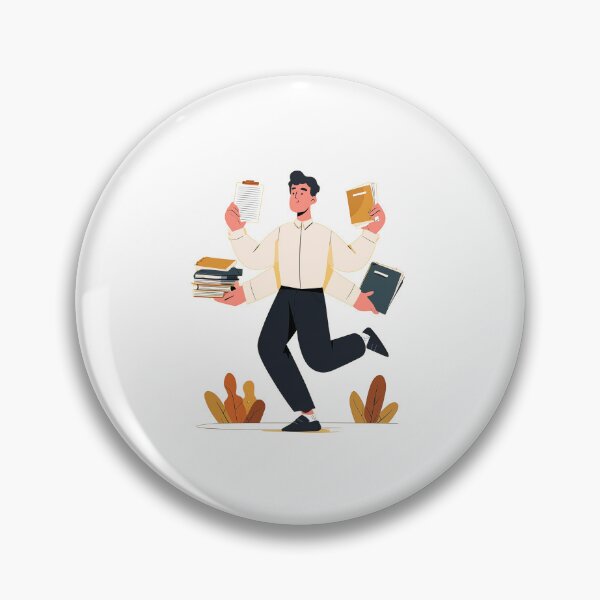 Item preview, Juggling Priorities Successfully With Strategic Planning designed and sold by FWLKIT.