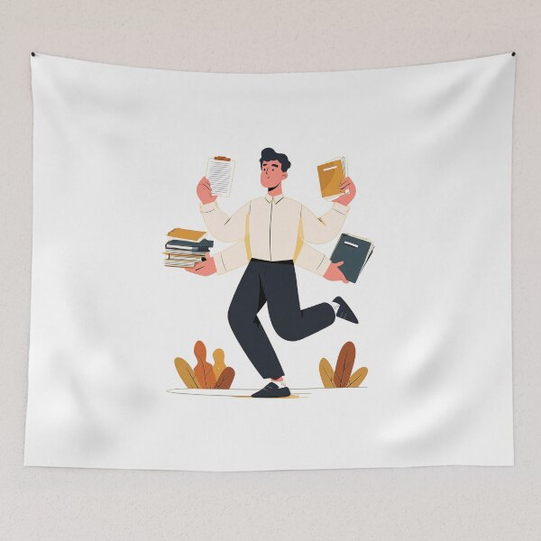 Item preview, Juggling Priorities Successfully With Strategic Planning designed and sold by FWLKIT.