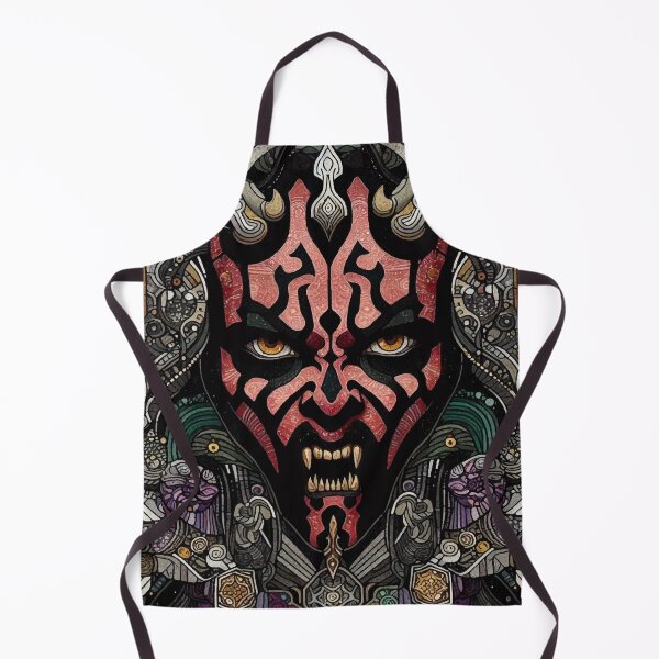 Item preview, Darth Maul Ritualista – Guerrero Simbólico y Oscuro designed and sold by Ojo de Lilith.
