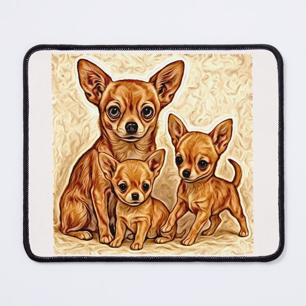 Item preview, Chihuahua cão, perro, Dog #1 designed and sold by Helios Be. Lavsh.