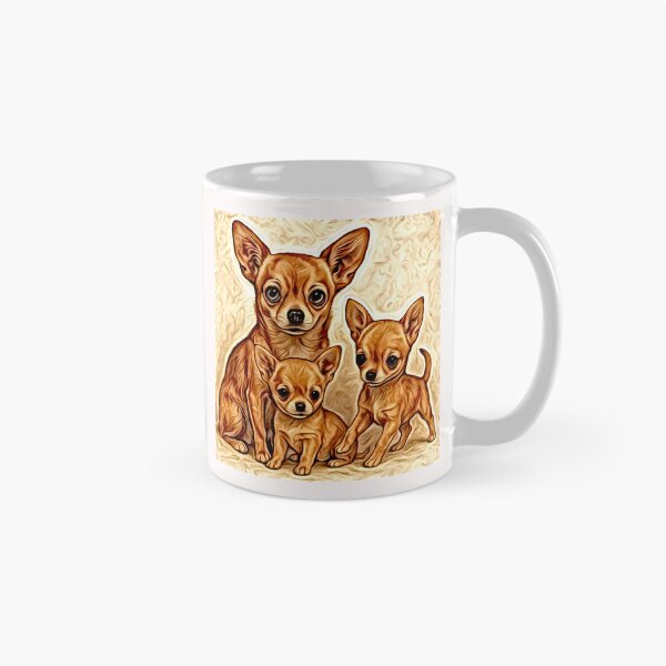 Item preview, Chihuahua cão, perro, Dog #1 designed and sold by Helios Be. Lavsh.