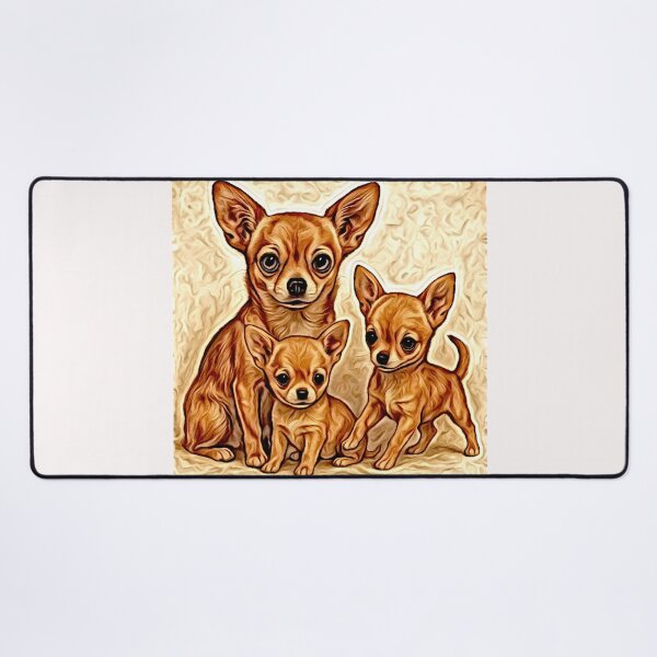 Item preview, Chihuahua cão, perro, Dog #1 designed and sold by Helios Be. Lavsh.