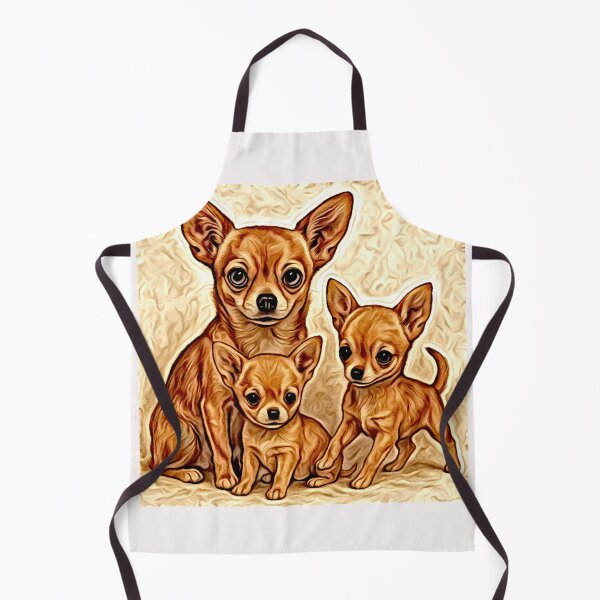 Item preview, Chihuahua cão, perro, Dog #1 designed and sold by Helios Be. Lavsh.