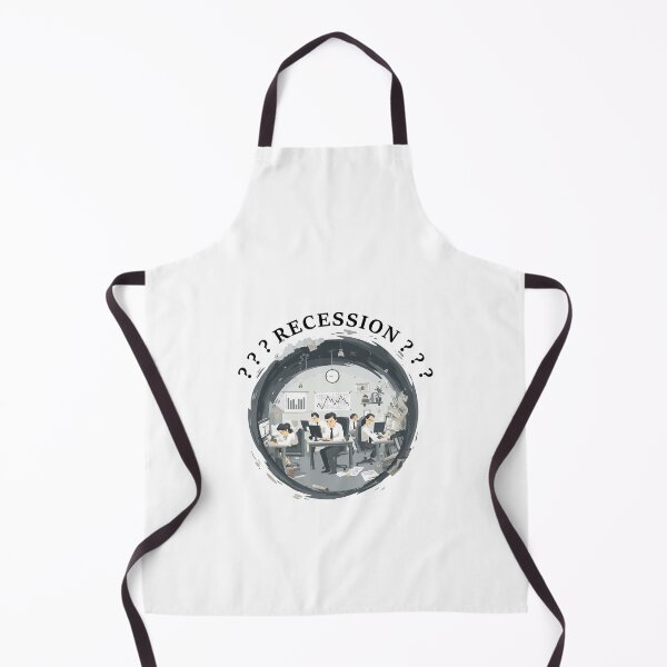 Item preview, Recession And Job Security Concerns designed and sold by FWLKIT.