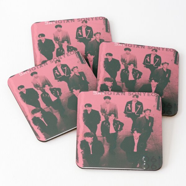 Item preview, BTS designed and sold by Creativnani.