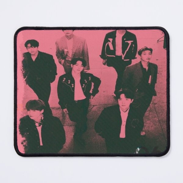Item preview, BTS designed and sold by Creativnani.