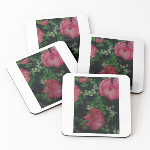 Item preview, Peony Bouquet designed and sold by Erinmaclind.