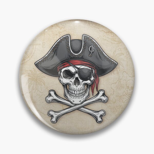 Item preview, Bandiera dei Pirati designed and sold by MarcoSinigaglia.